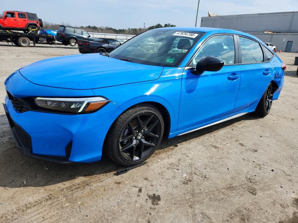 2026 HONDA Civic