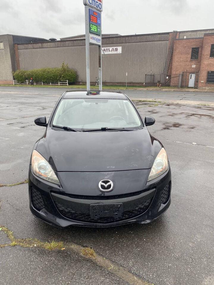 2012 MAZDA Mazda3