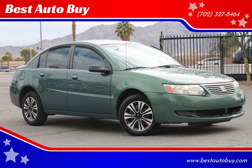 2007 SATURN Ion
