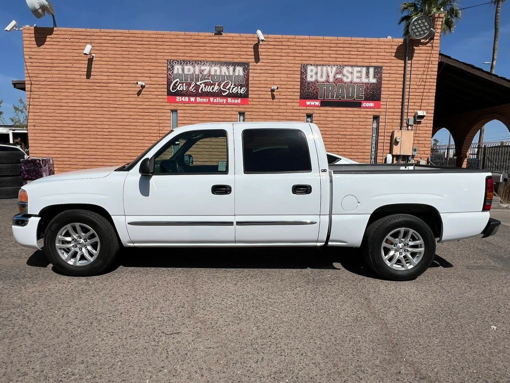 2005 GMC Sierra