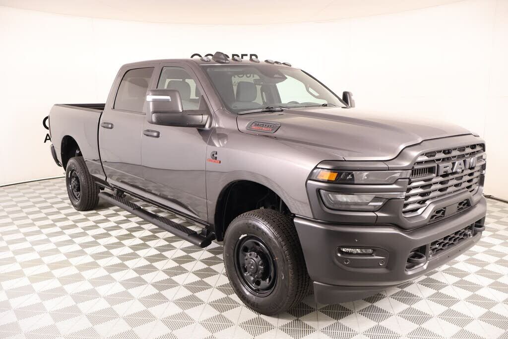 2025 RAM 2500