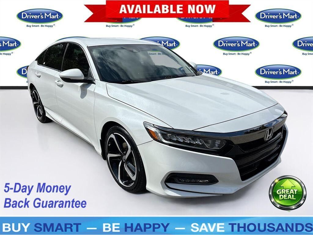 2019 HONDA Accord