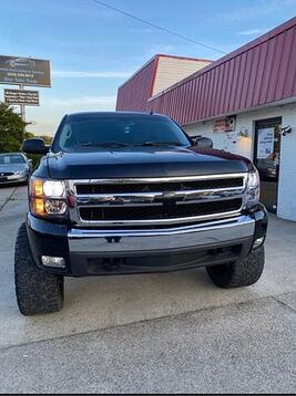 2007 CHEVROLET Silverado