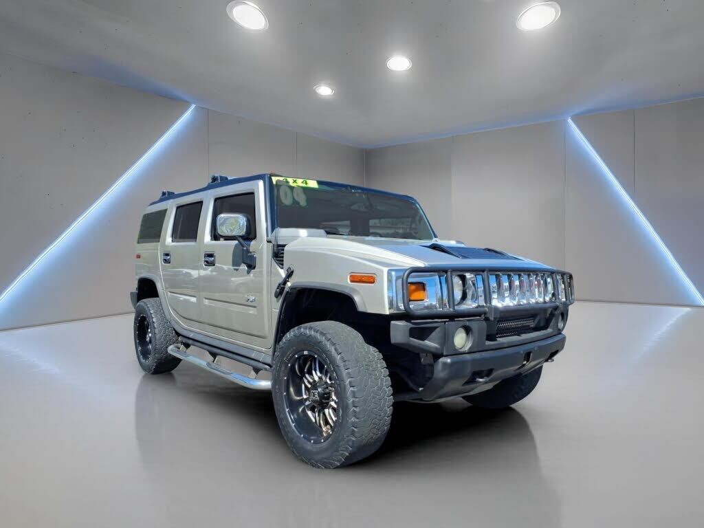 2004 HUMMER H2