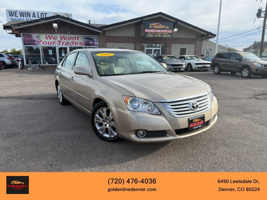 2009 TOYOTA Avalon