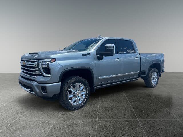 2024 CHEVROLET Silverado HD