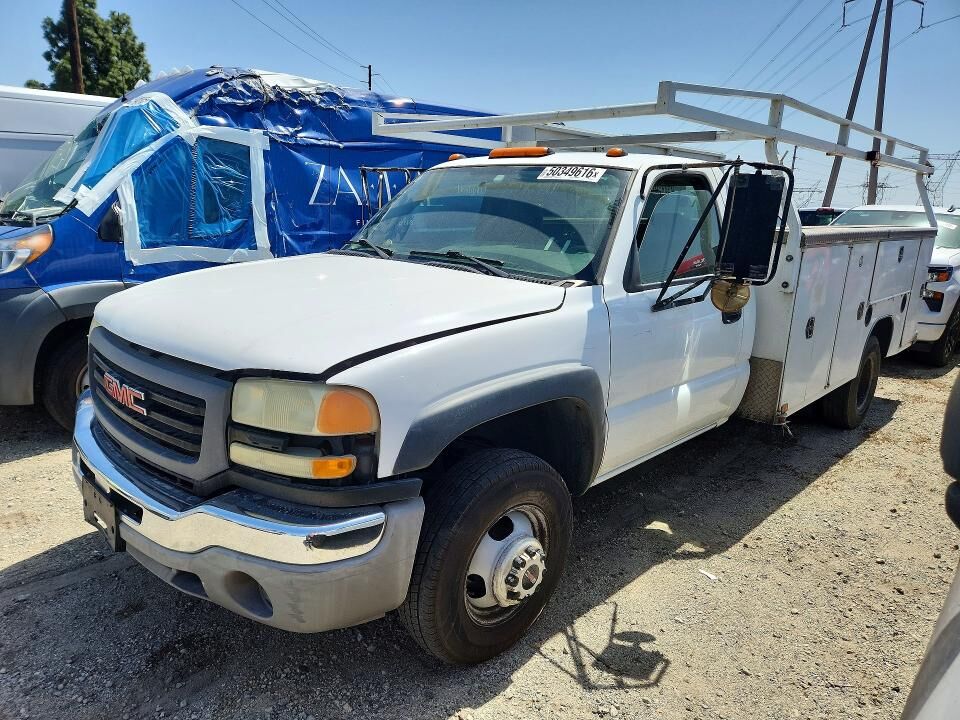 2004 GMC Sierra