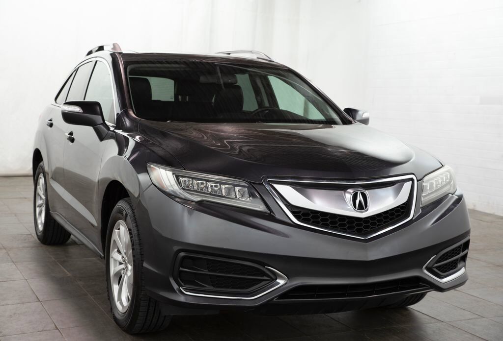 2016 ACURA RDX