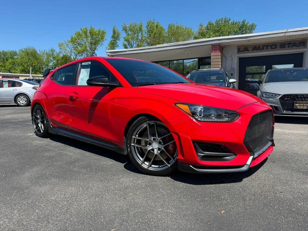2020 HYUNDAI Veloster N