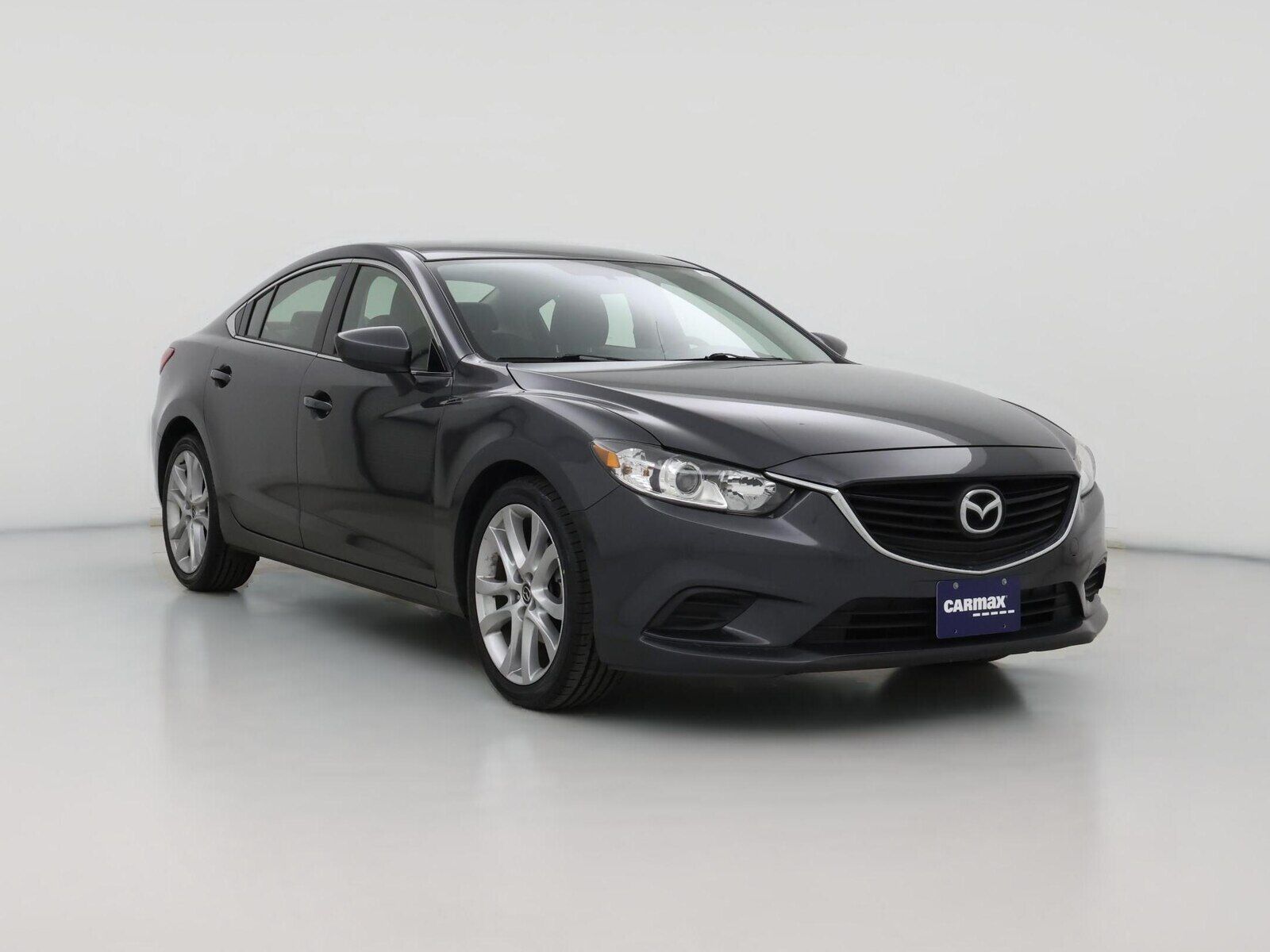 2016 MAZDA Mazda6