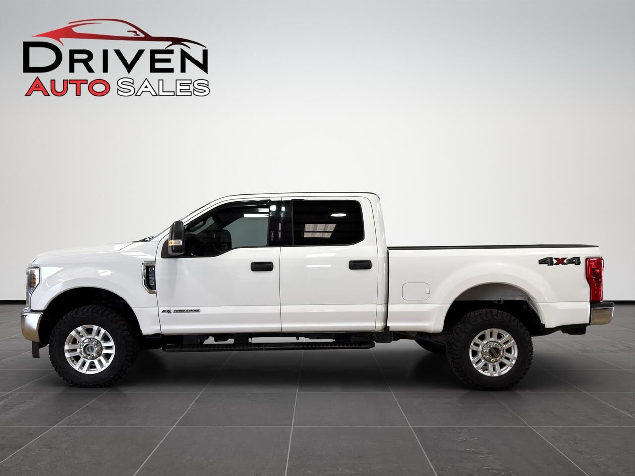 2019 FORD F-250