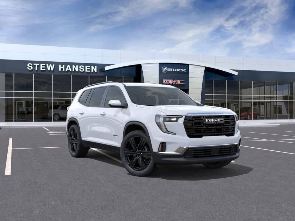 2026 GMC Acadia