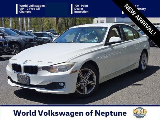 2013 BMW 3 Series
