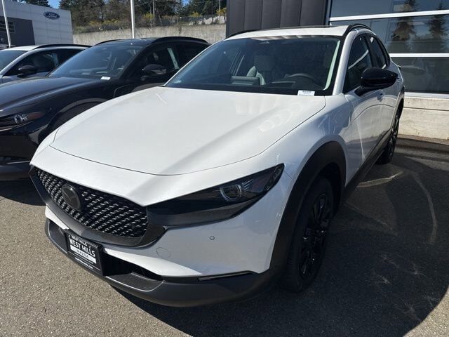 2026 MAZDA CX-30