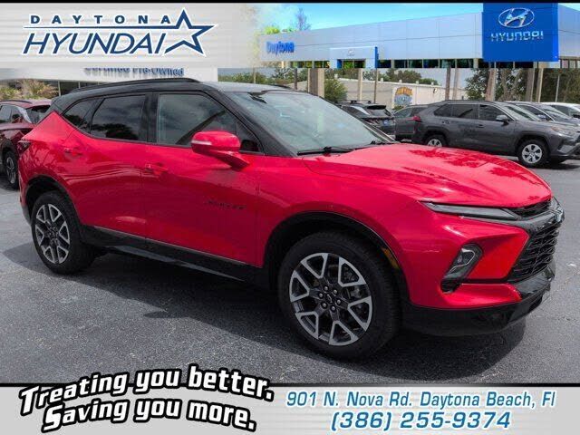 2023 CHEVROLET Blazer