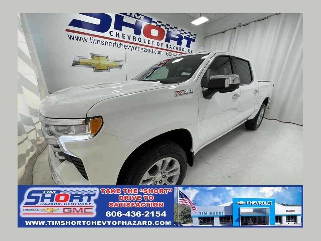 2026 CHEVROLET Silverado