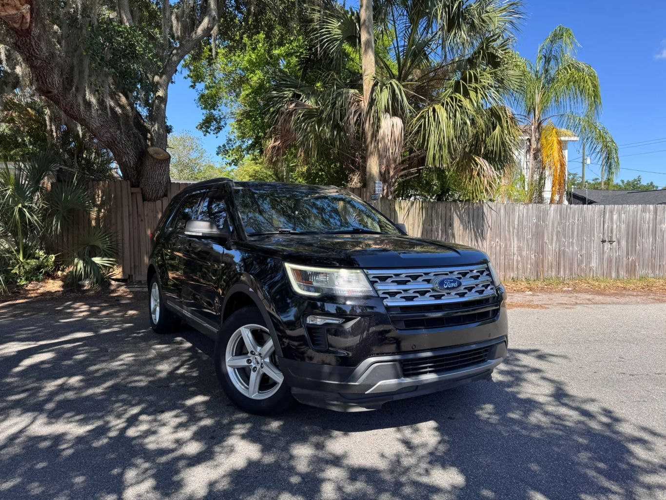 2019 FORD Explorer