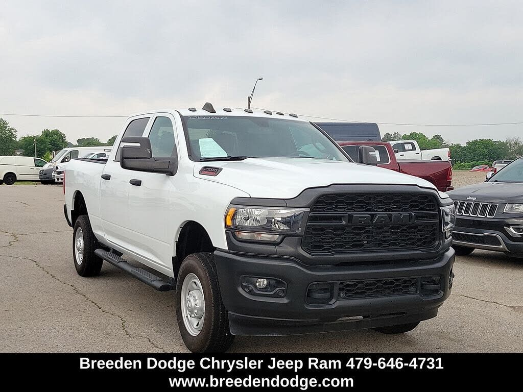 2024 RAM 2500