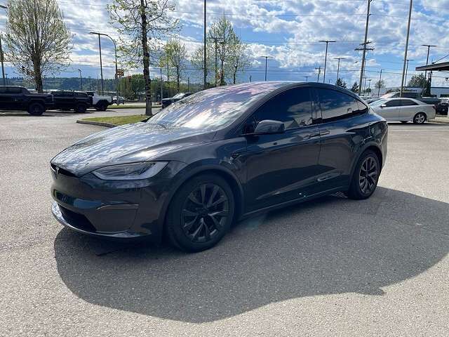 2024 TESLA Model X