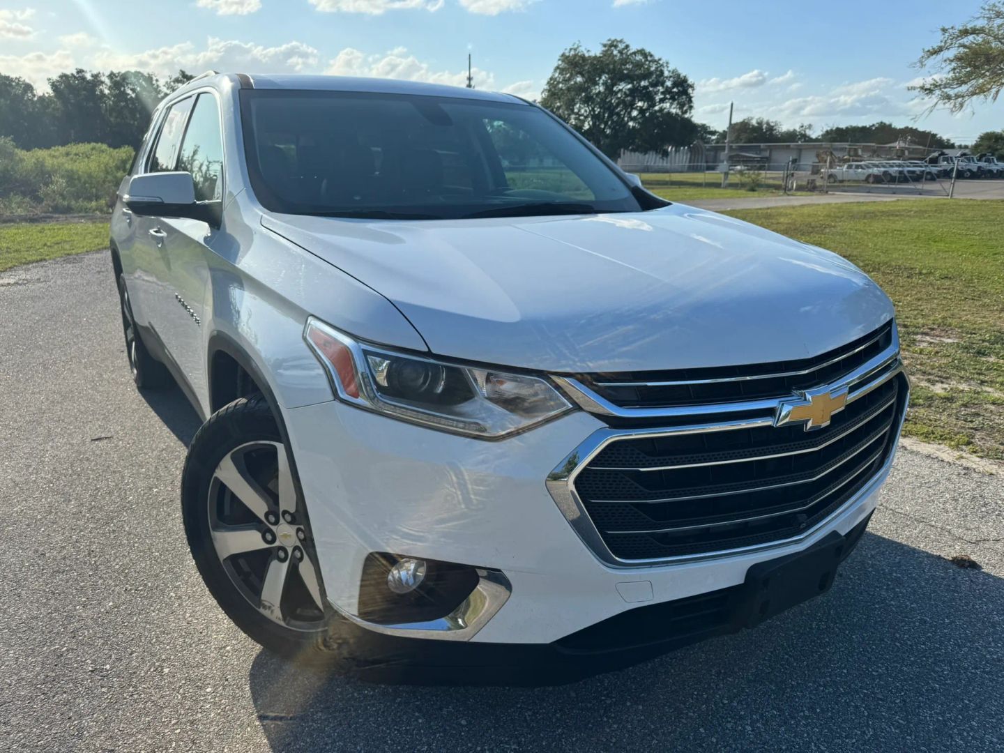 2020 CHEVROLET Traverse