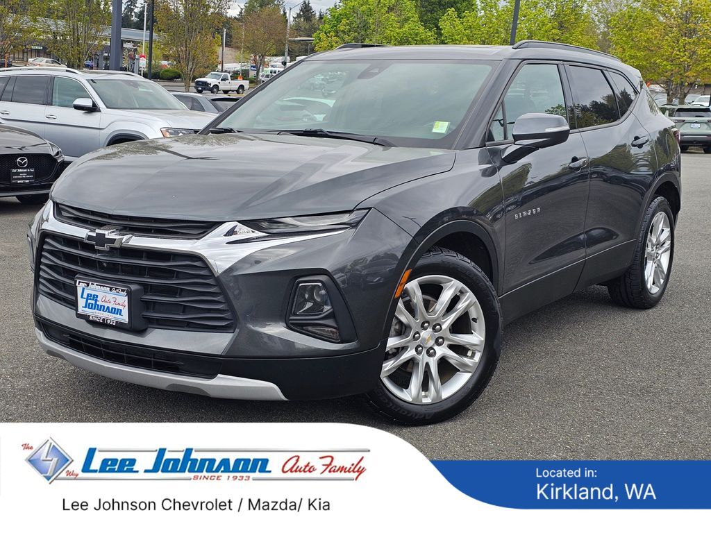 2019 CHEVROLET Blazer
