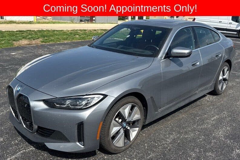 2023 BMW i4