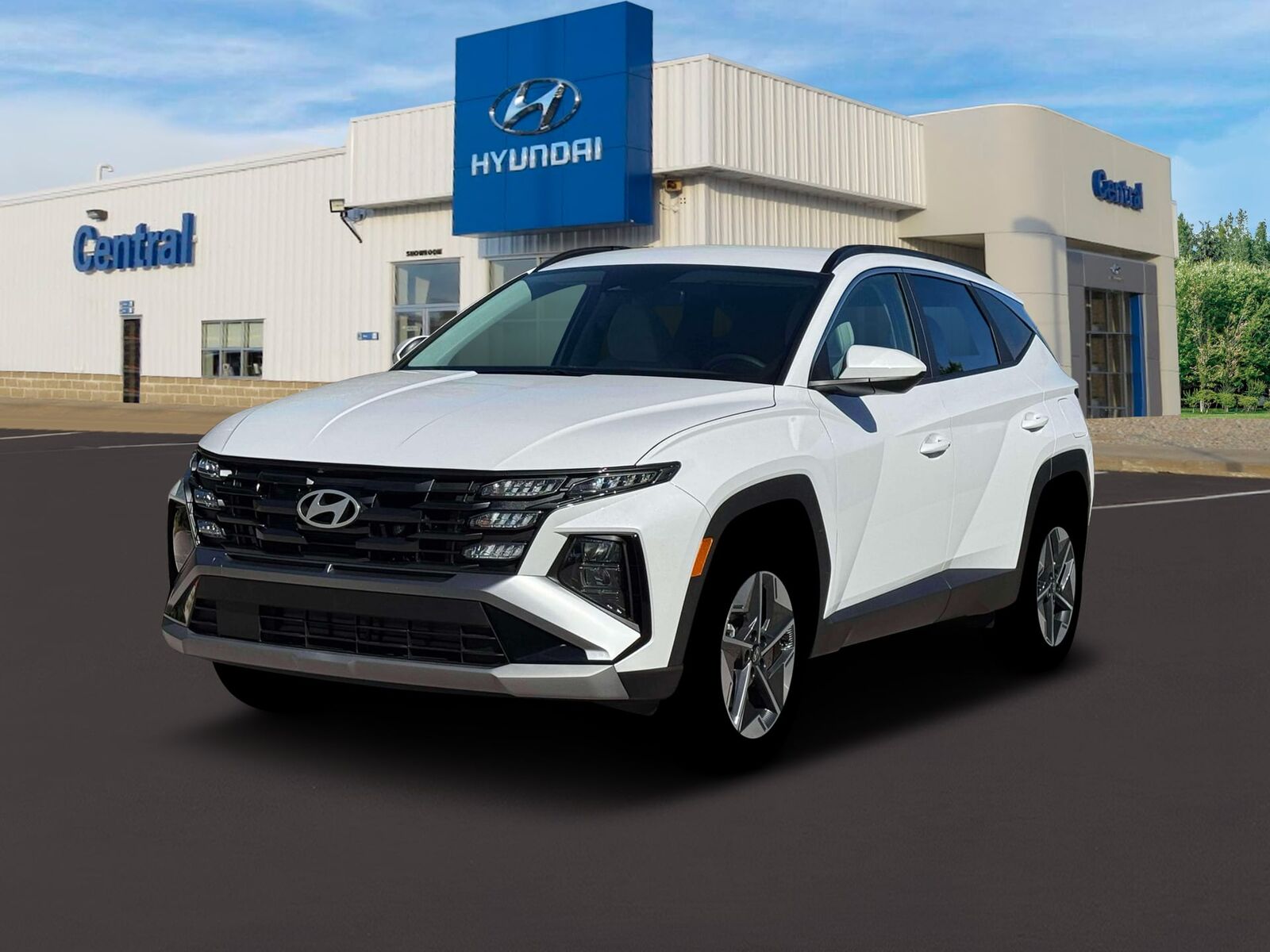 2026 HYUNDAI Tucson