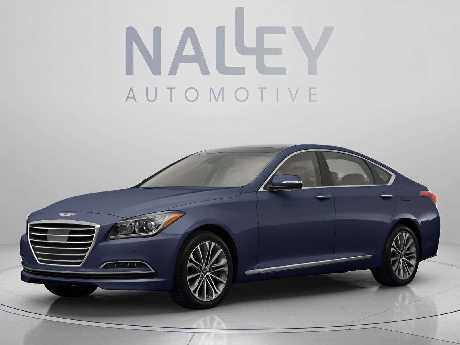 2016 HYUNDAI Genesis