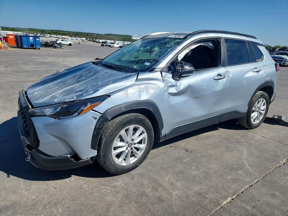2024 TOYOTA COROLLA