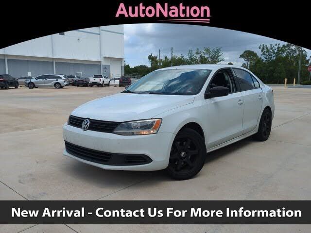 2014 VOLKSWAGEN Jetta