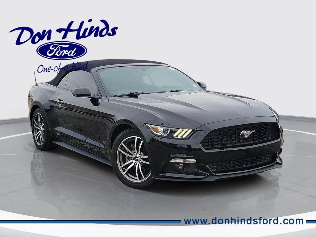 2015 FORD Mustang