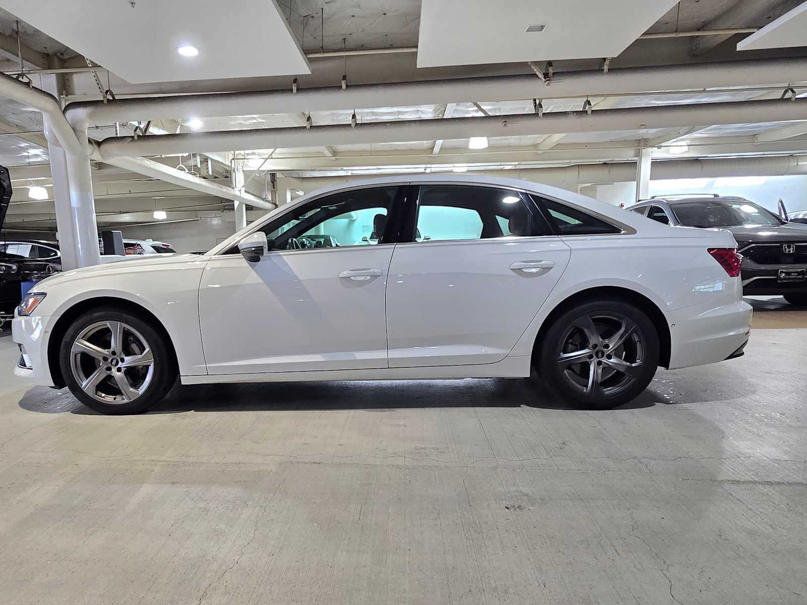 2024 Audi A6
