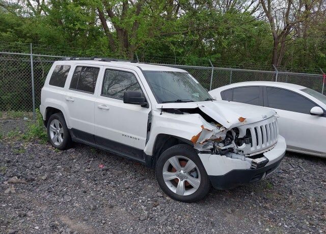 2012 JEEP Patriot