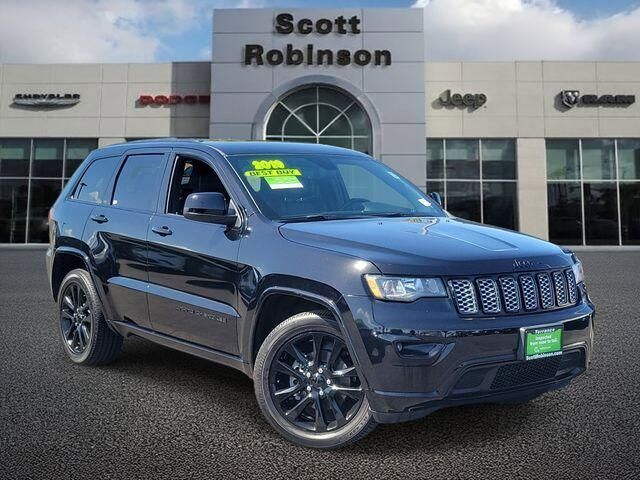 2019 JEEP Grand Cherokee