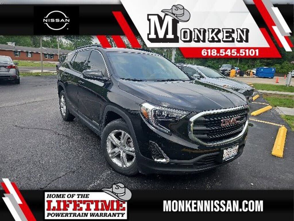 2019 GMC Terrain