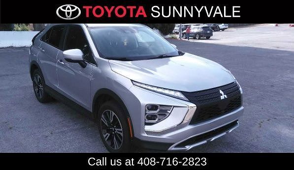 2024 MITSUBISHI ECLIPSE CROSS