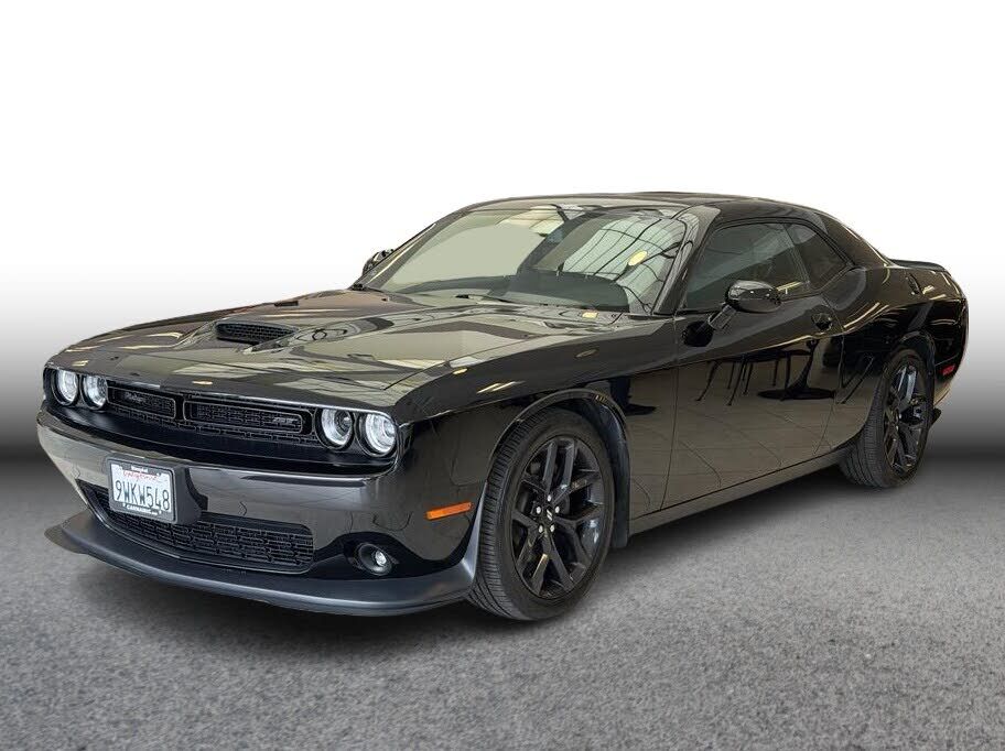 2019 DODGE Challenger