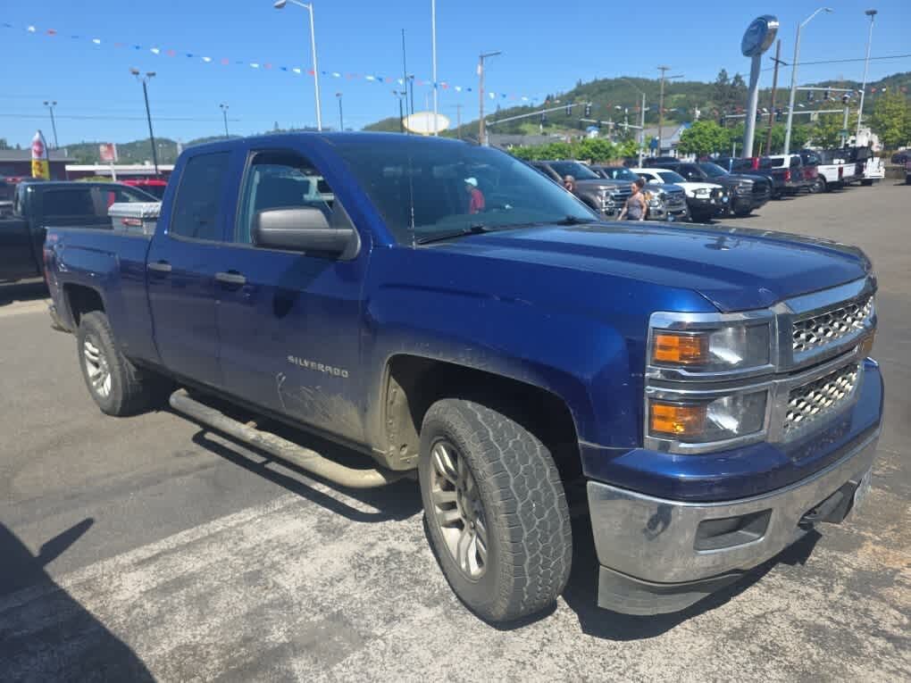2014 CHEVROLET Silverado