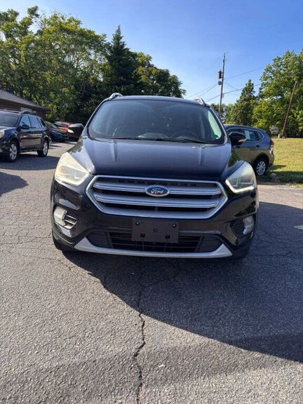 2018 FORD Escape