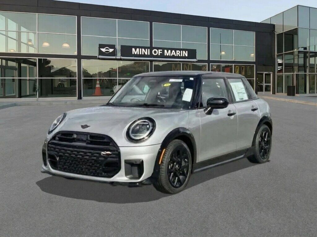2026 MINI Hardtop