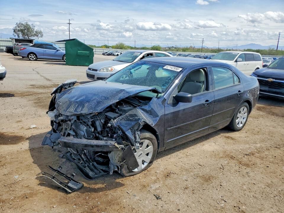 2009 FORD Fusion