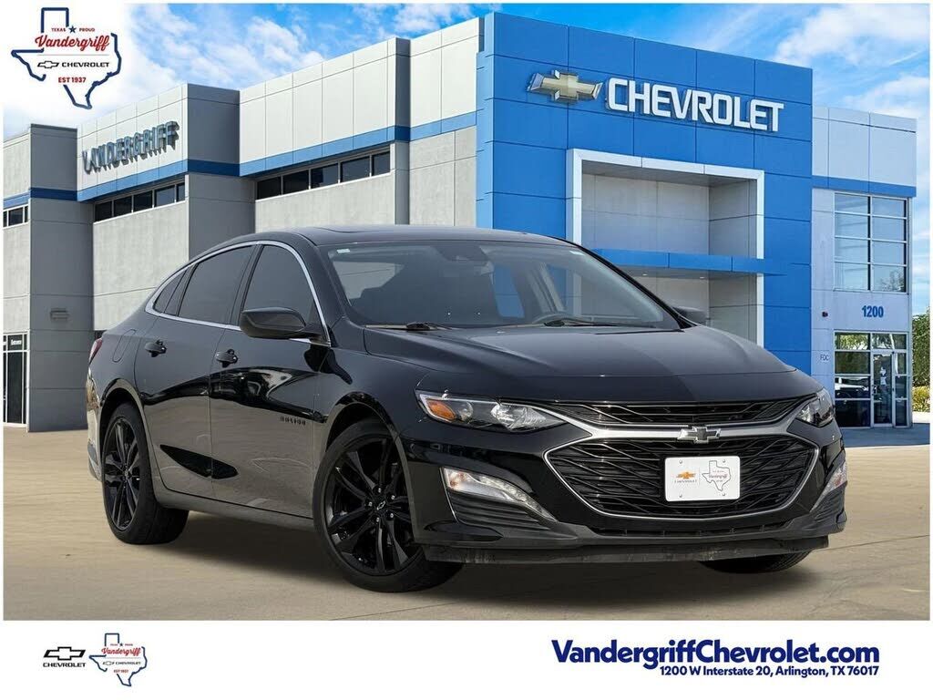 2023 CHEVROLET Malibu