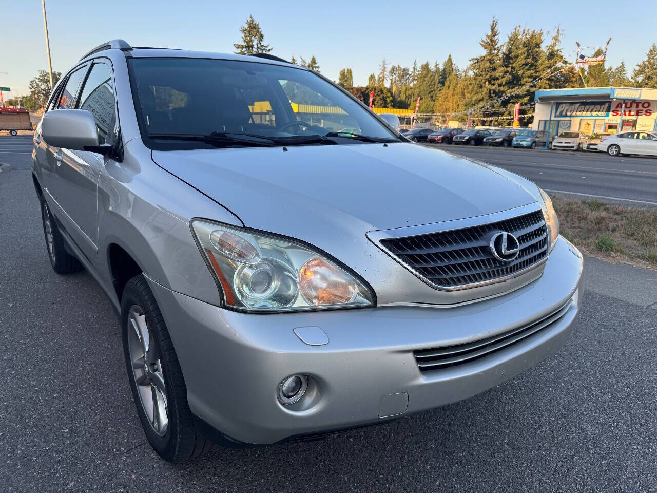 2006 LEXUS RX