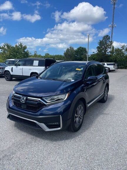 2021 HONDA CR-V