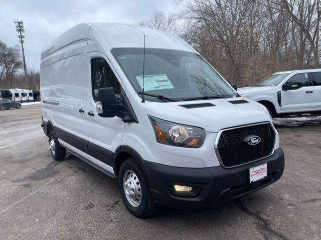 2026 FORD Transit