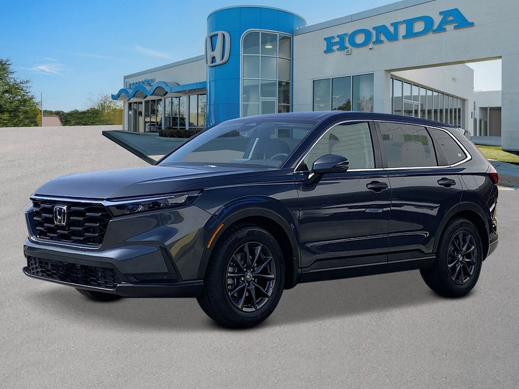 2026 HONDA CR-V