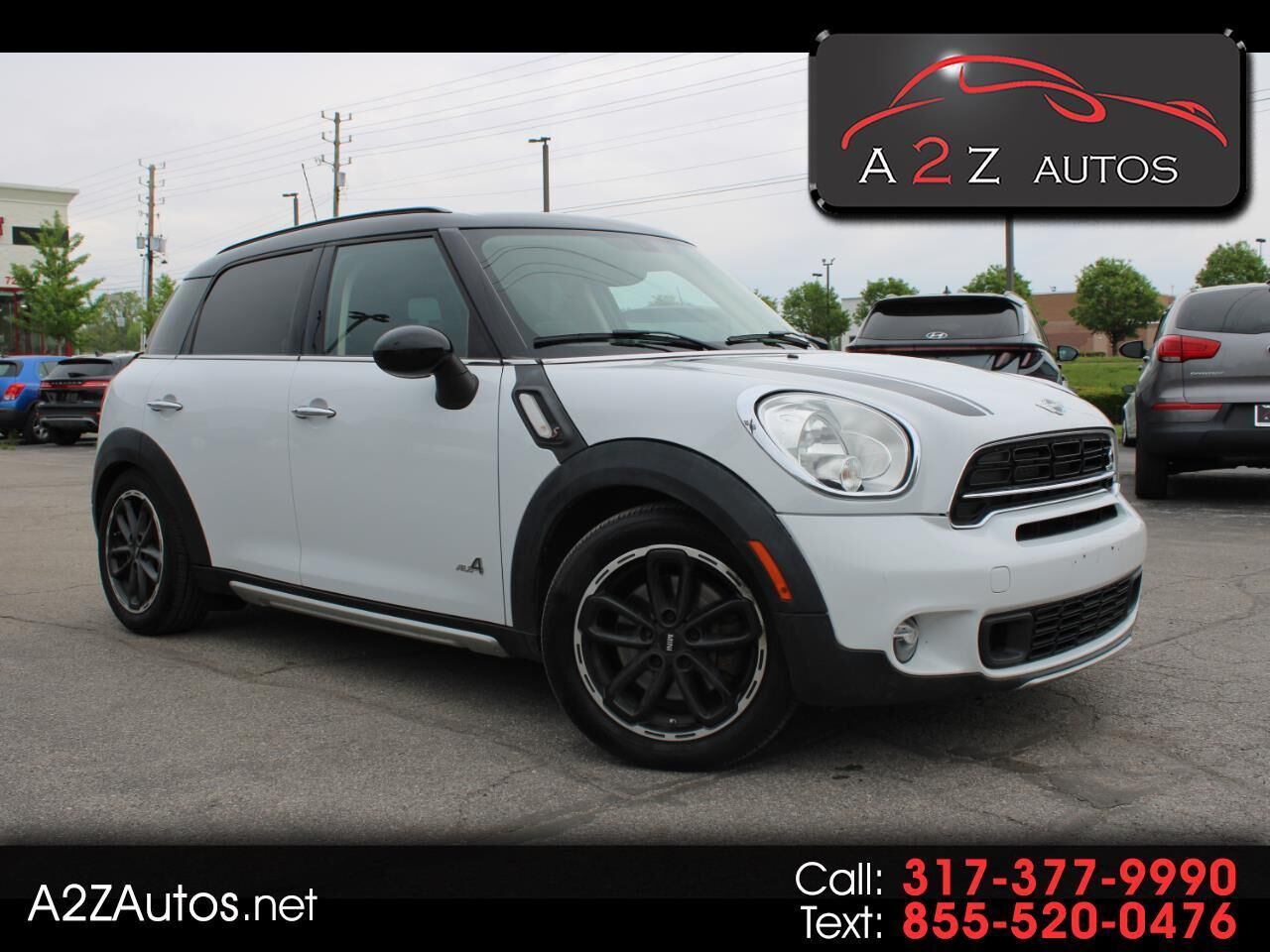 2016 MINI Countryman