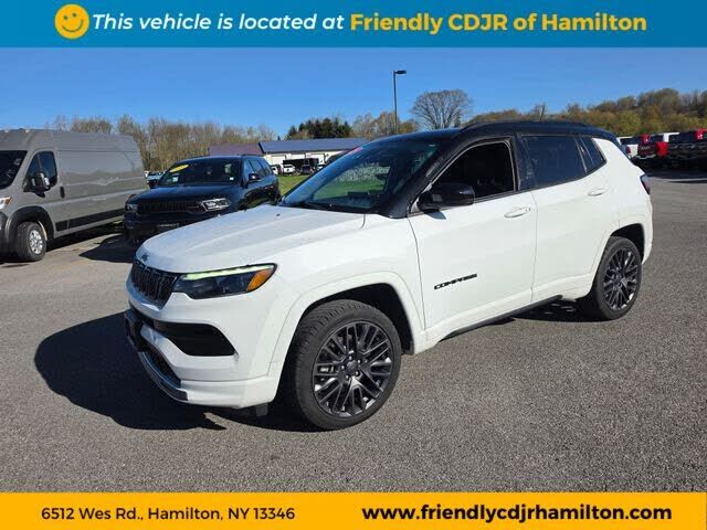 2023 JEEP Compass