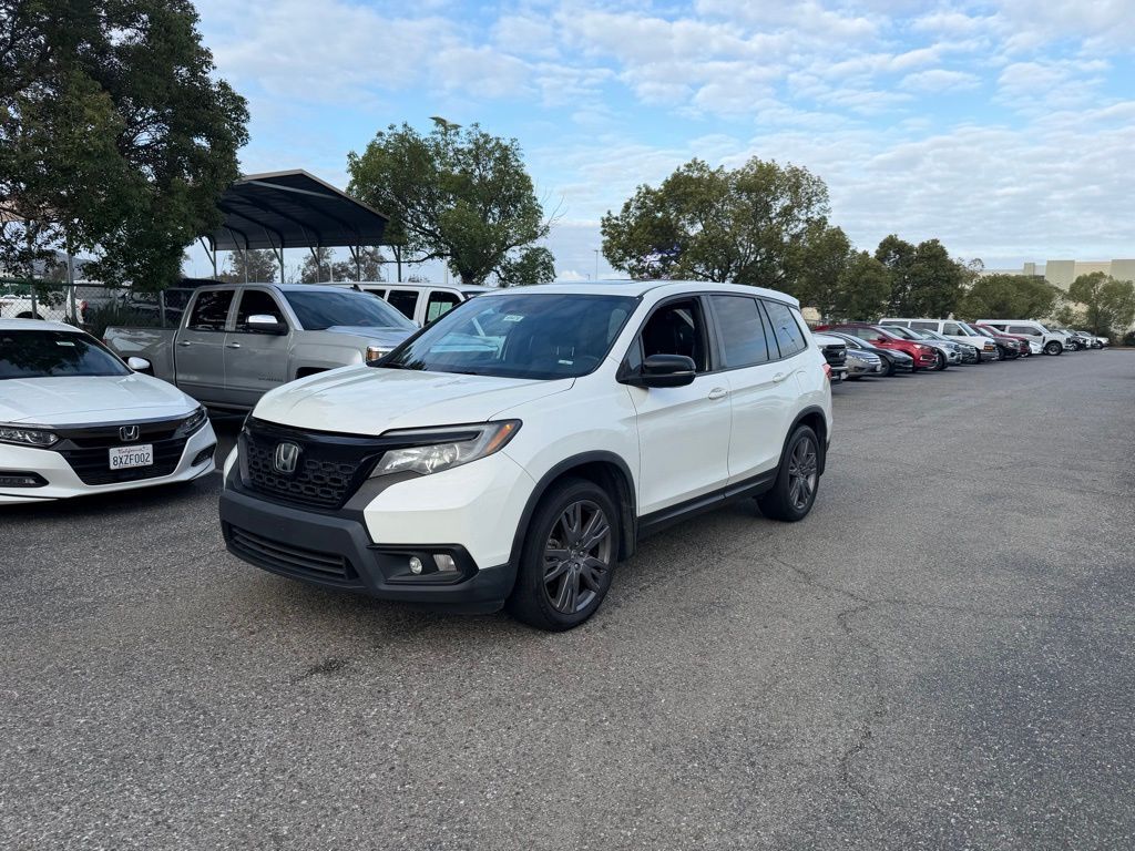 2019 HONDA Passport