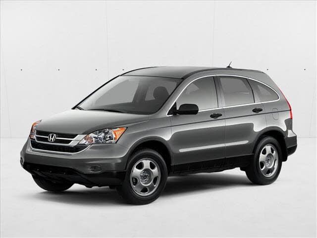 2010 HONDA CR-V